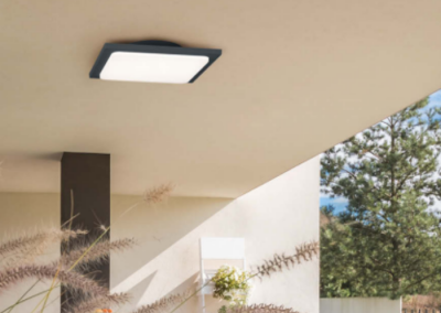 moderne led Deckenlampe für Wohnzimmer und Flur